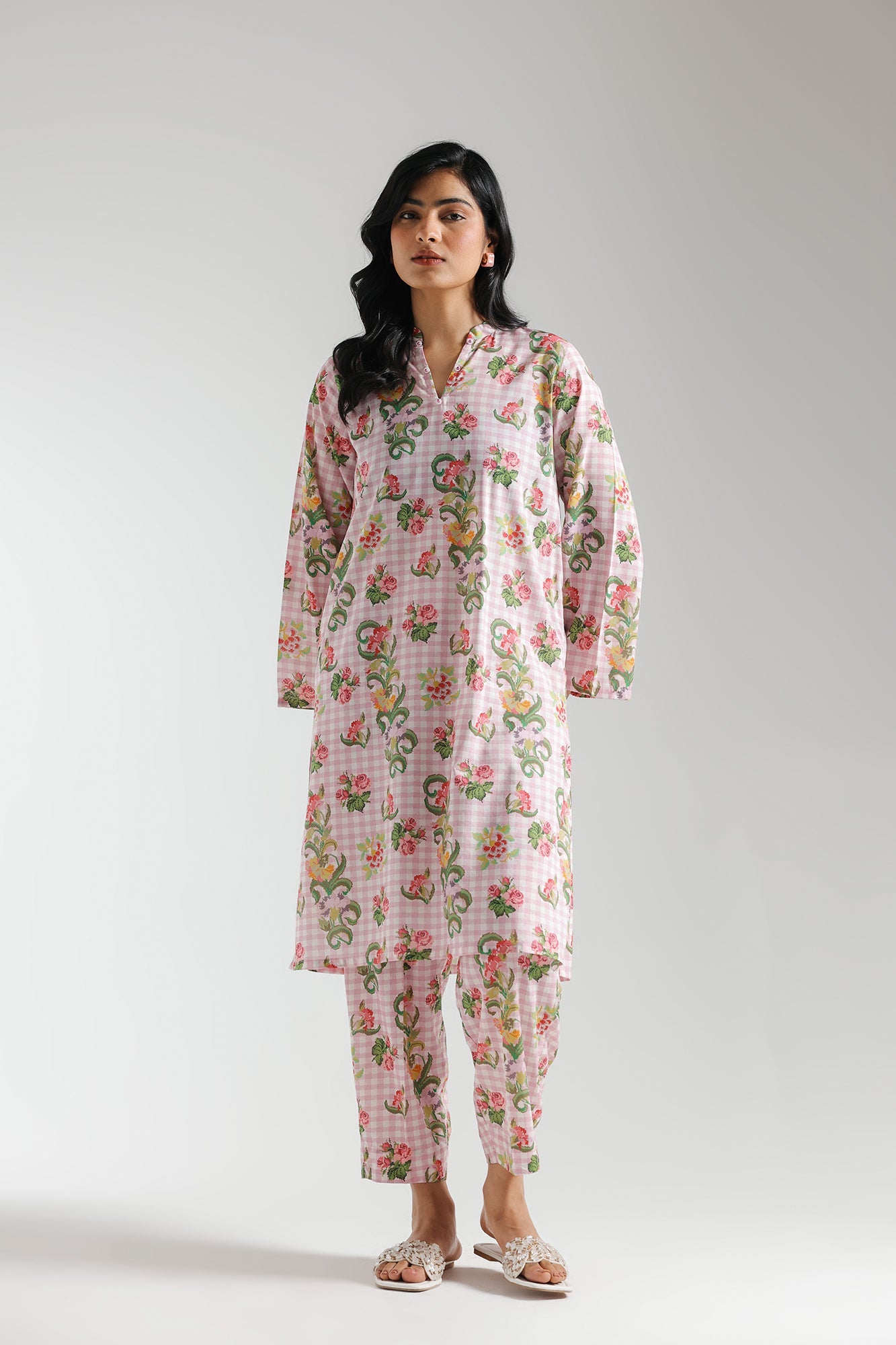 PRINTED SUIT (E6005/102/529) - Image 2