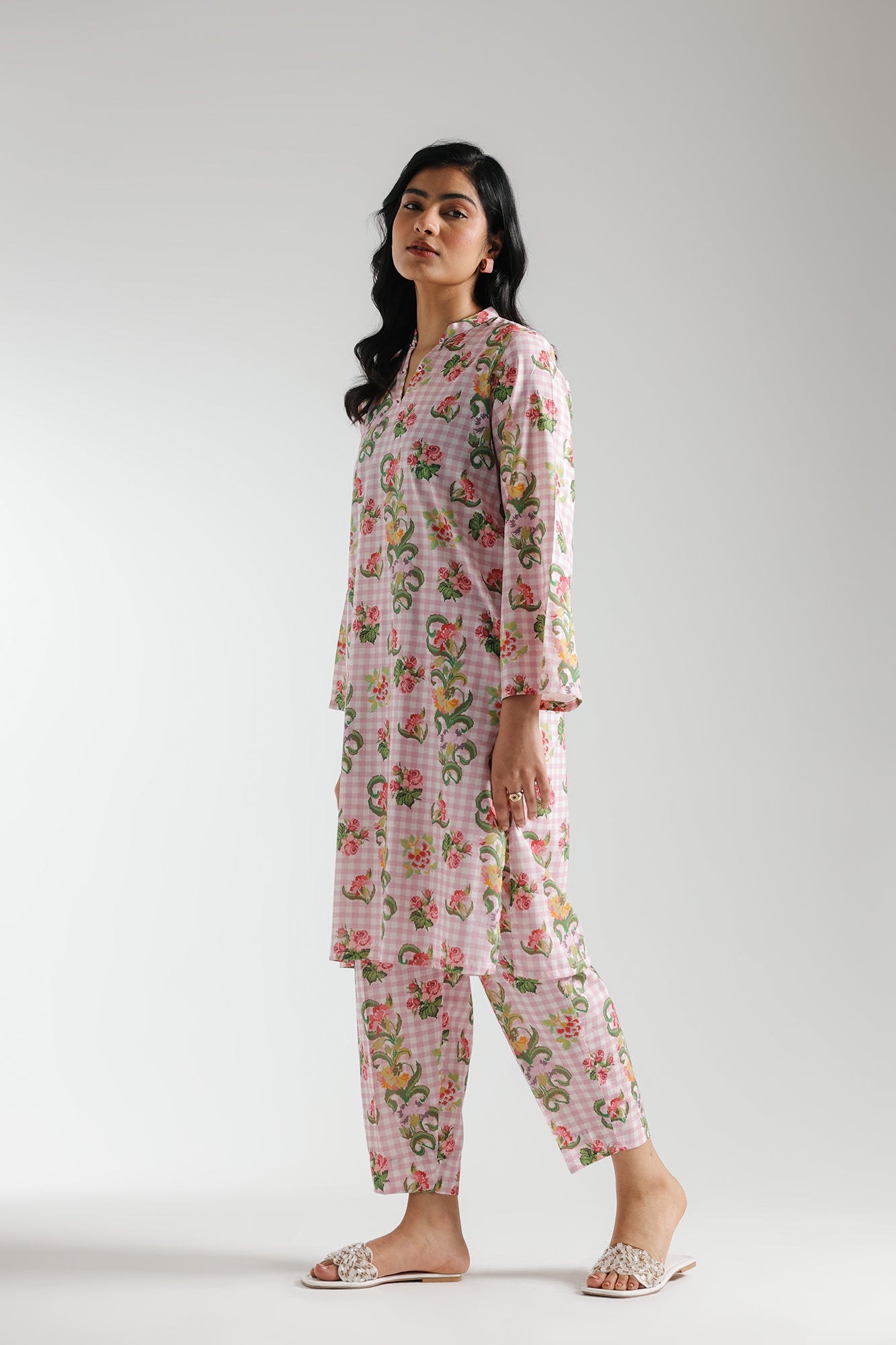 PRINTED SUIT (E6005/102/529) - Image 3