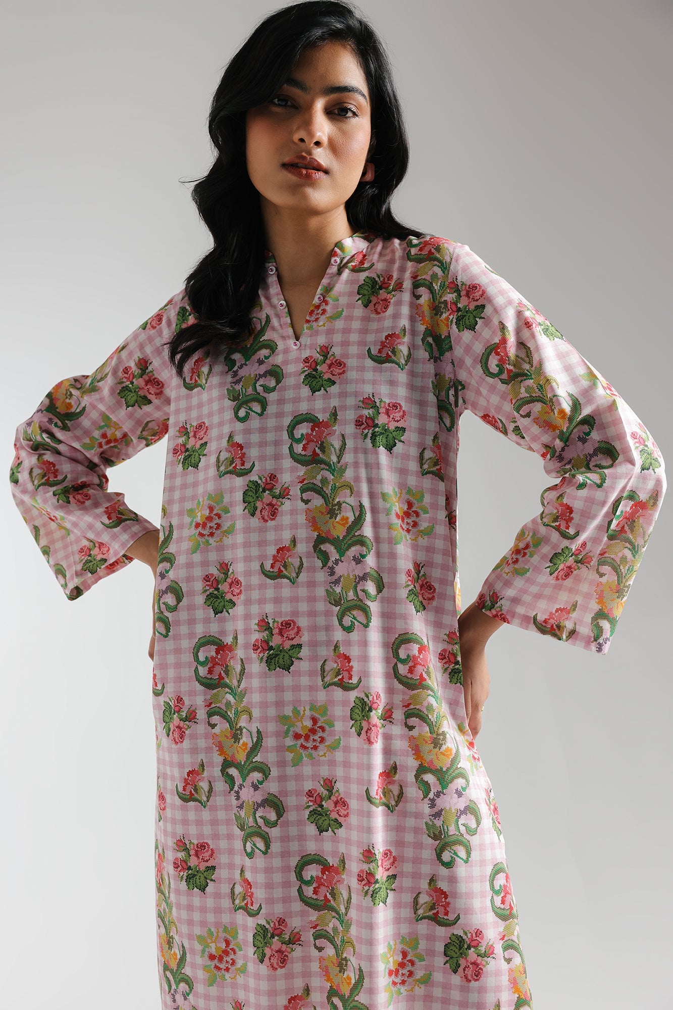 PRINTED SUIT (E6005/102/529) - Image 5