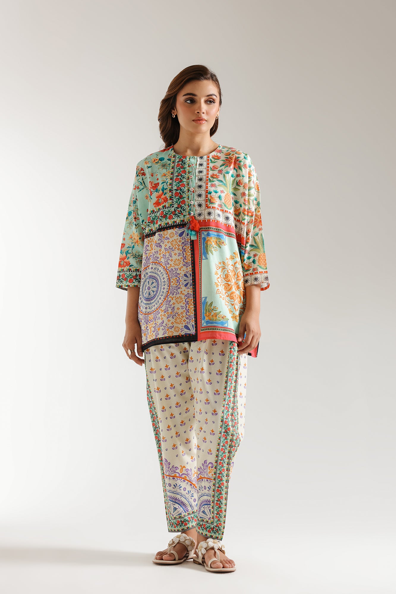 PRINTED SUIT (E6020/102/001) - Image 2