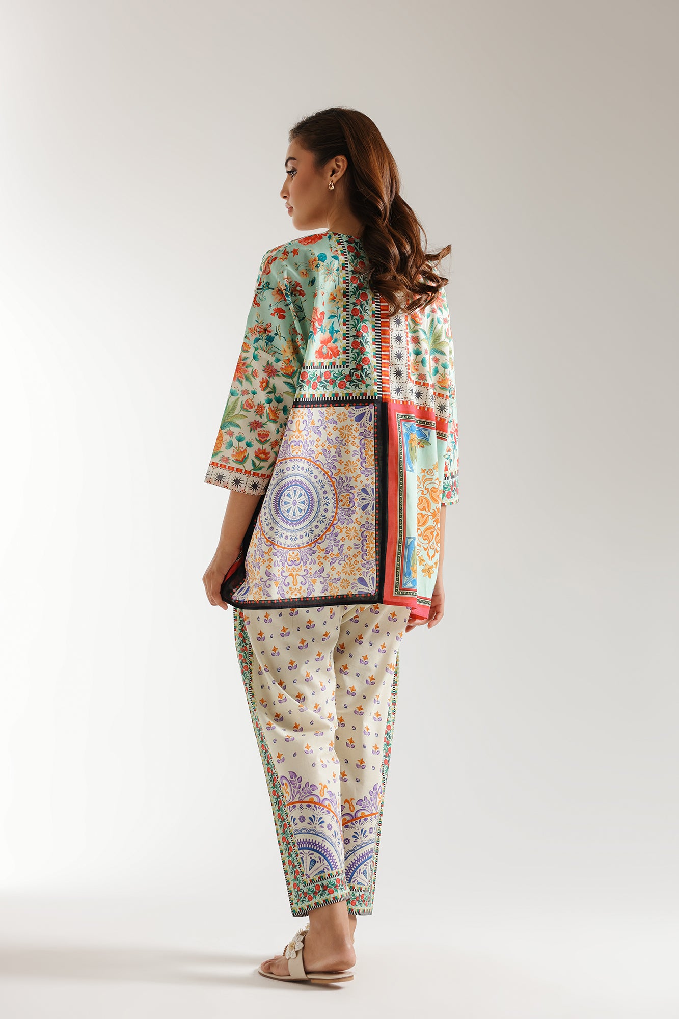 PRINTED SUIT (E6020/102/001) - Image 4