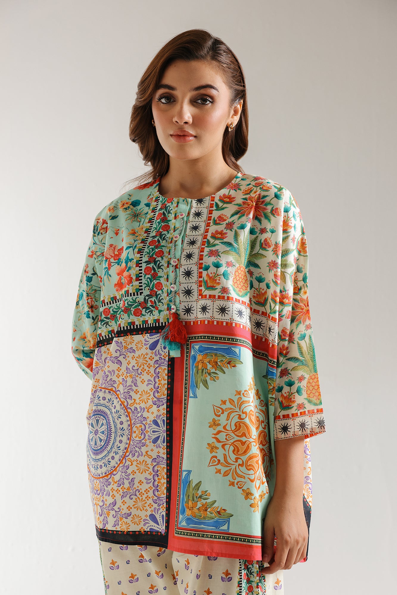 PRINTED SUIT (E6020/102/001) - Image 5