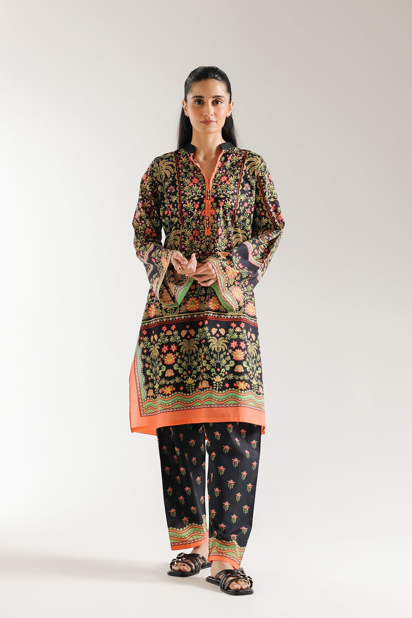 PRINTED SUIT (E6024/102/902) - Image 2
