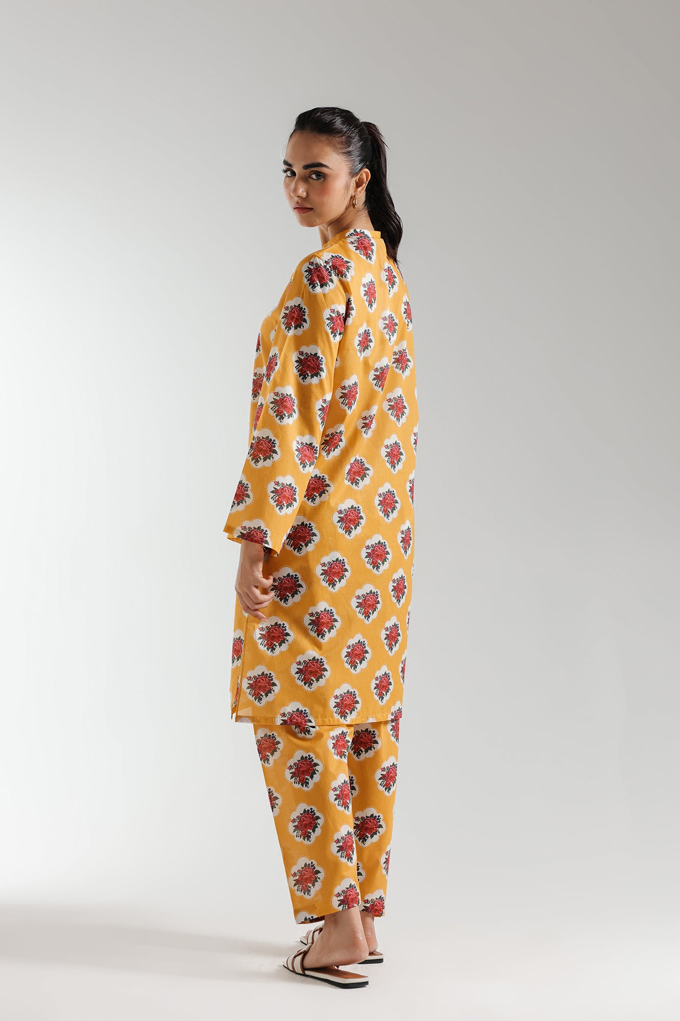 PRINTED SUIT (E6025/102/101) - Image 3