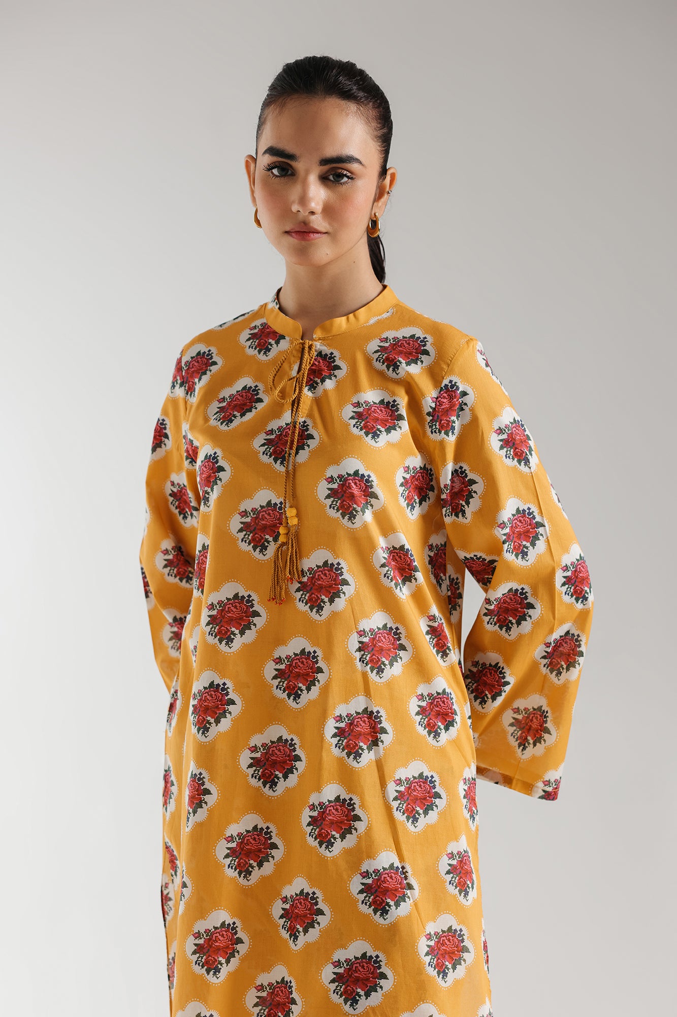 PRINTED SUIT (E6025/102/101) - Image 4