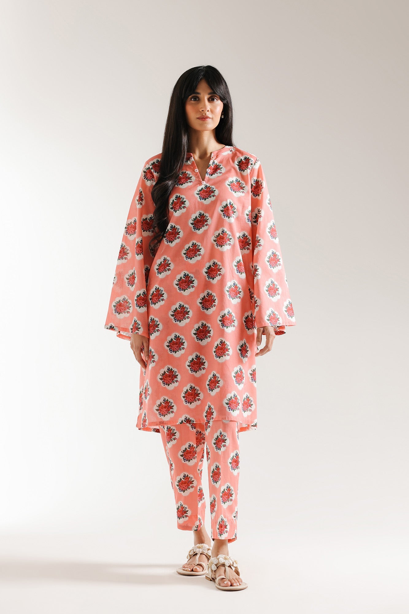 PRINTED SUIT (E6026/102/401) - Image 2