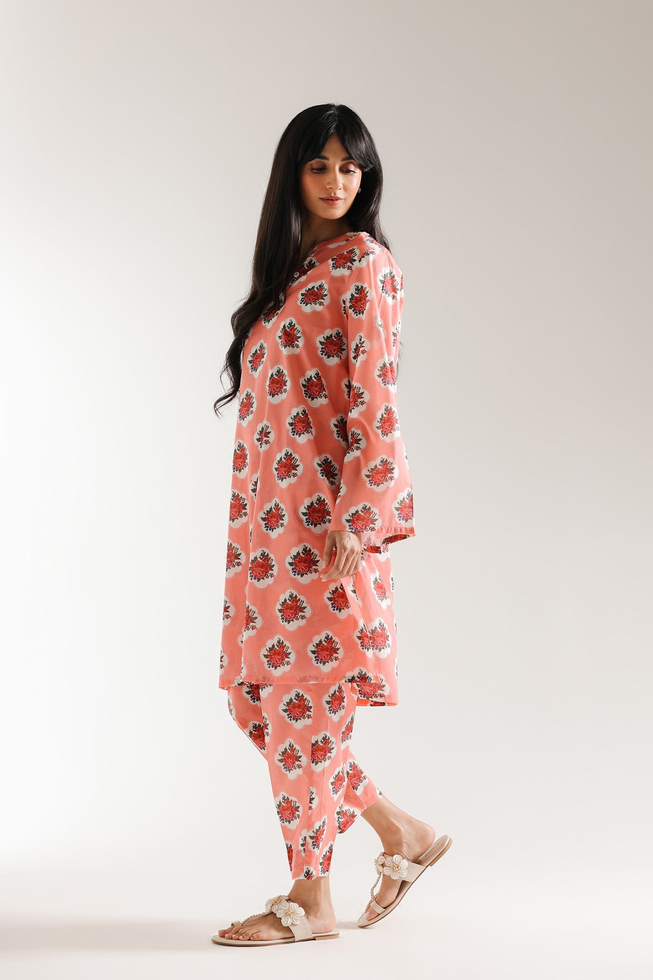 PRINTED SUIT (E6026/102/401) - Image 3