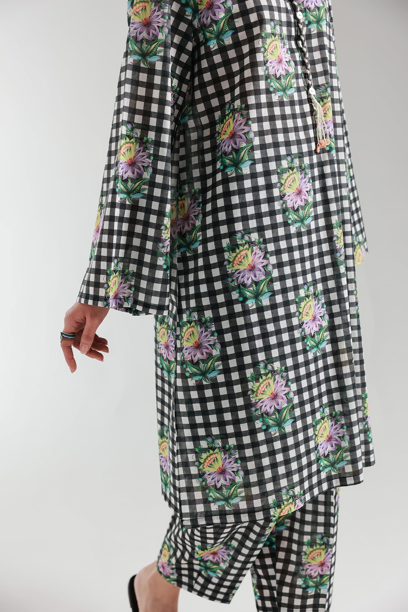 PRINTED SUIT (E6027/102/901) - Image 5