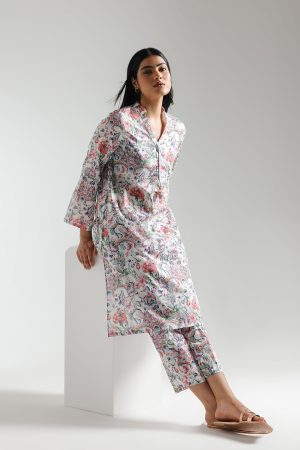PRINTED SUIT (E6028/102/401)