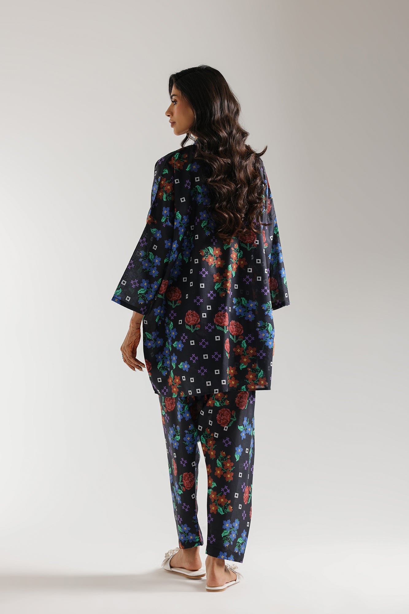 PRINTED SUIT (E6030/102/618) - Image 3