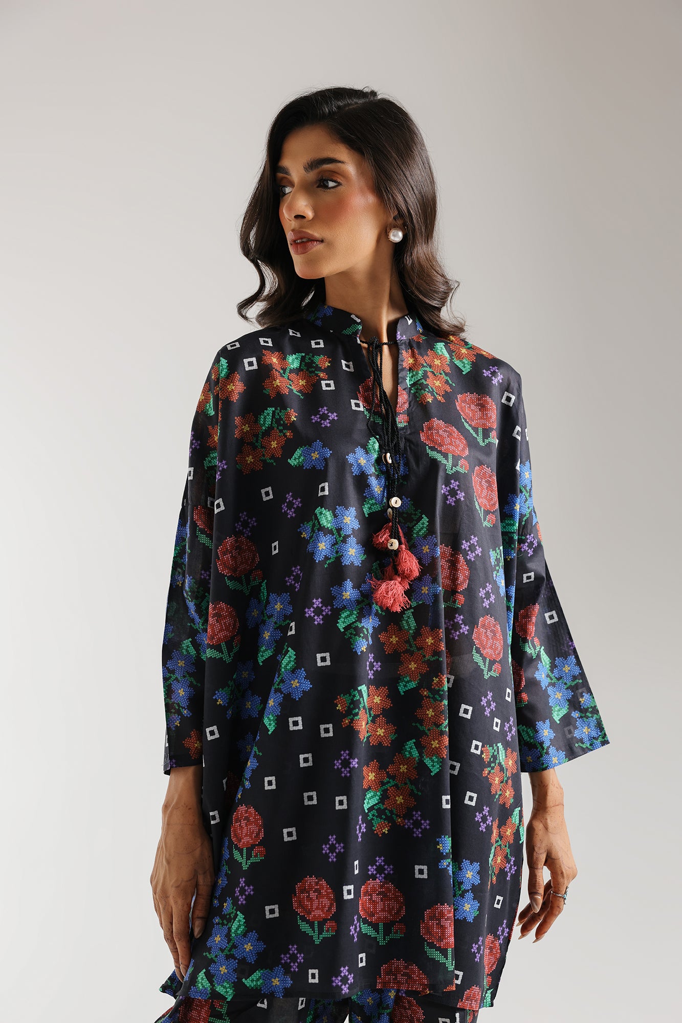 PRINTED SUIT (E6030/102/618) - Image 4