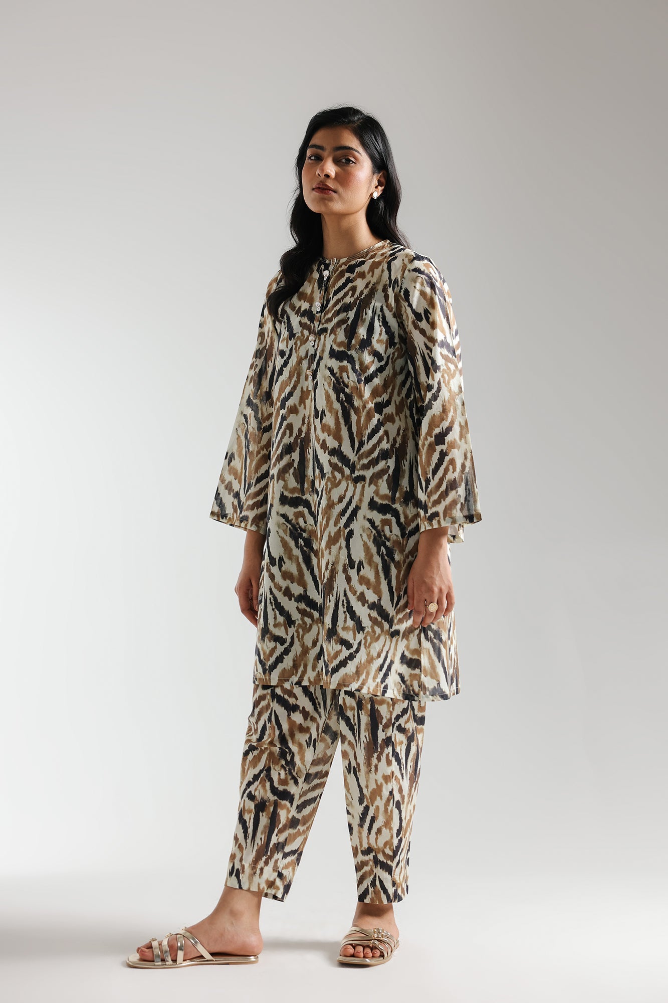 PRINTED SUIT (E6032/102/115) - Image 2