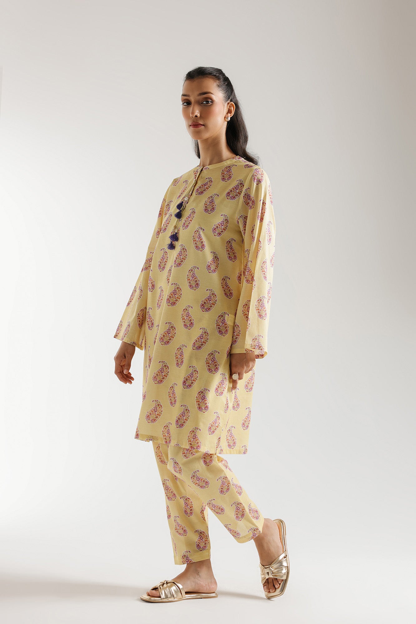 PRINTED SUIT (E6035/102/101) - Image 2