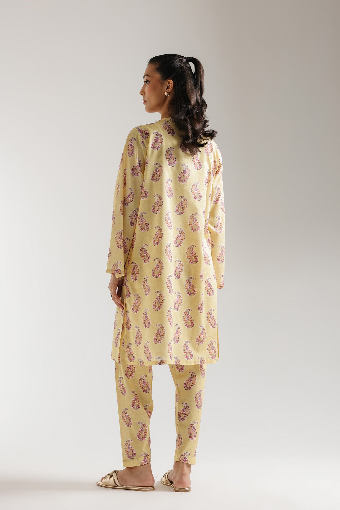 PRINTED SUIT (E6035/102/101) - Image 3