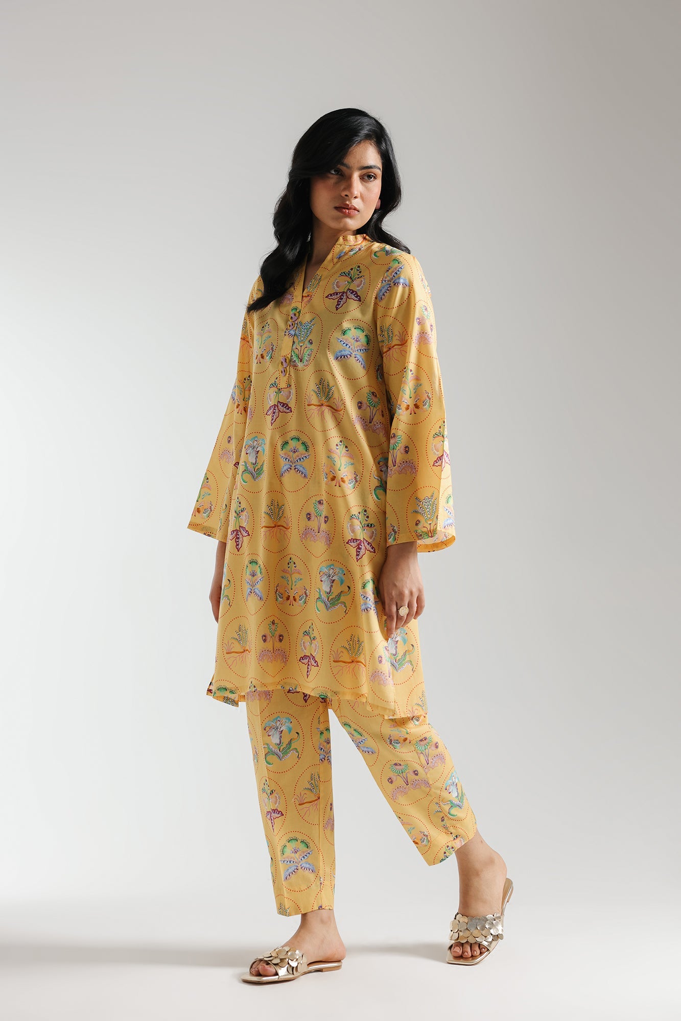 PRINTED SUIT (E6037/102/101) - Image 2