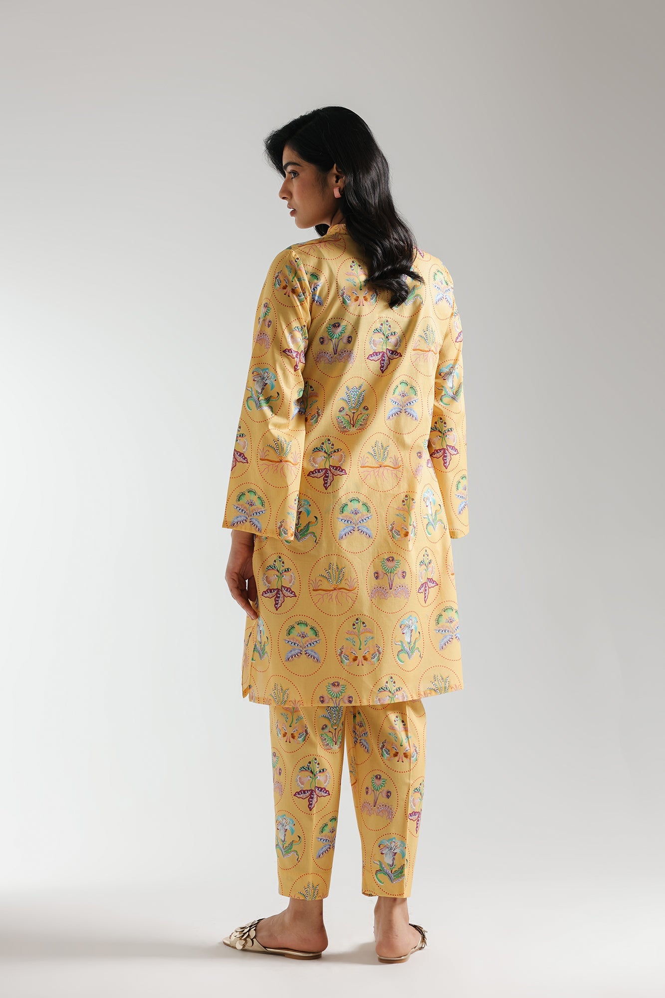 PRINTED SUIT (E6037/102/101) - Image 3