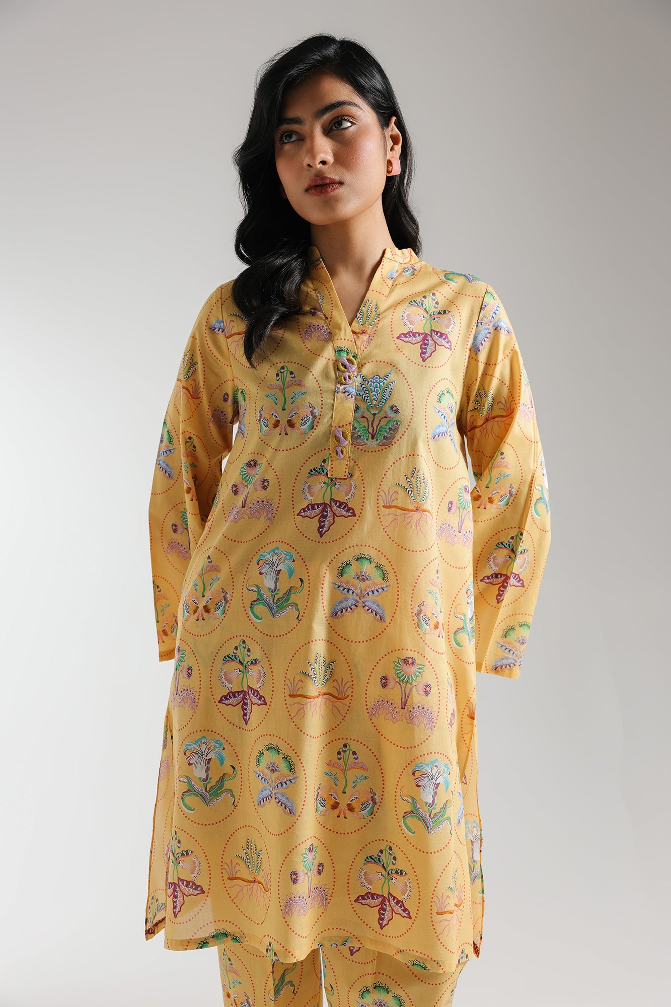PRINTED SUIT (E6037/102/101) - Image 4