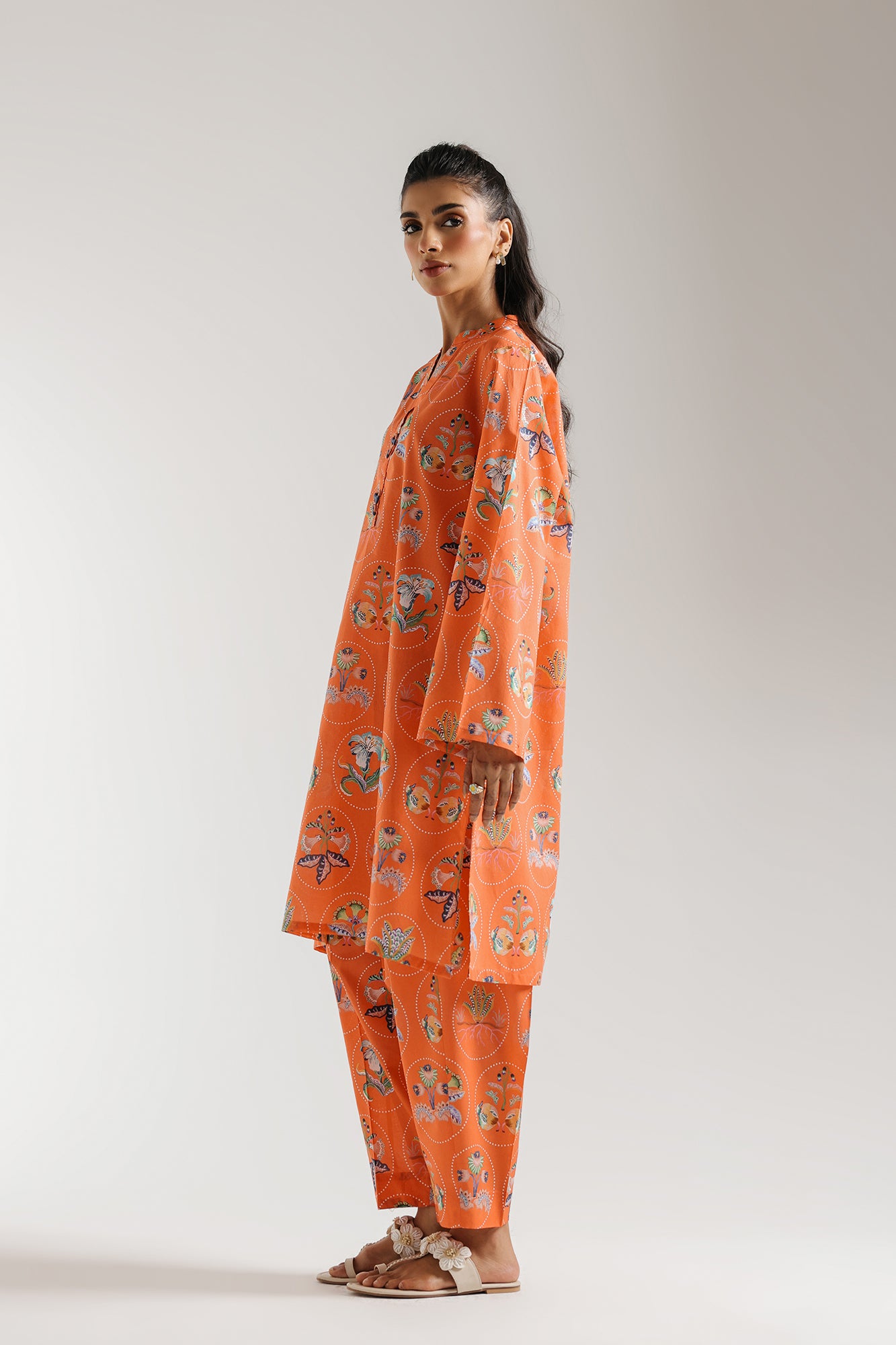 PRINTED SUIT (E6037/102/206) - Image 2