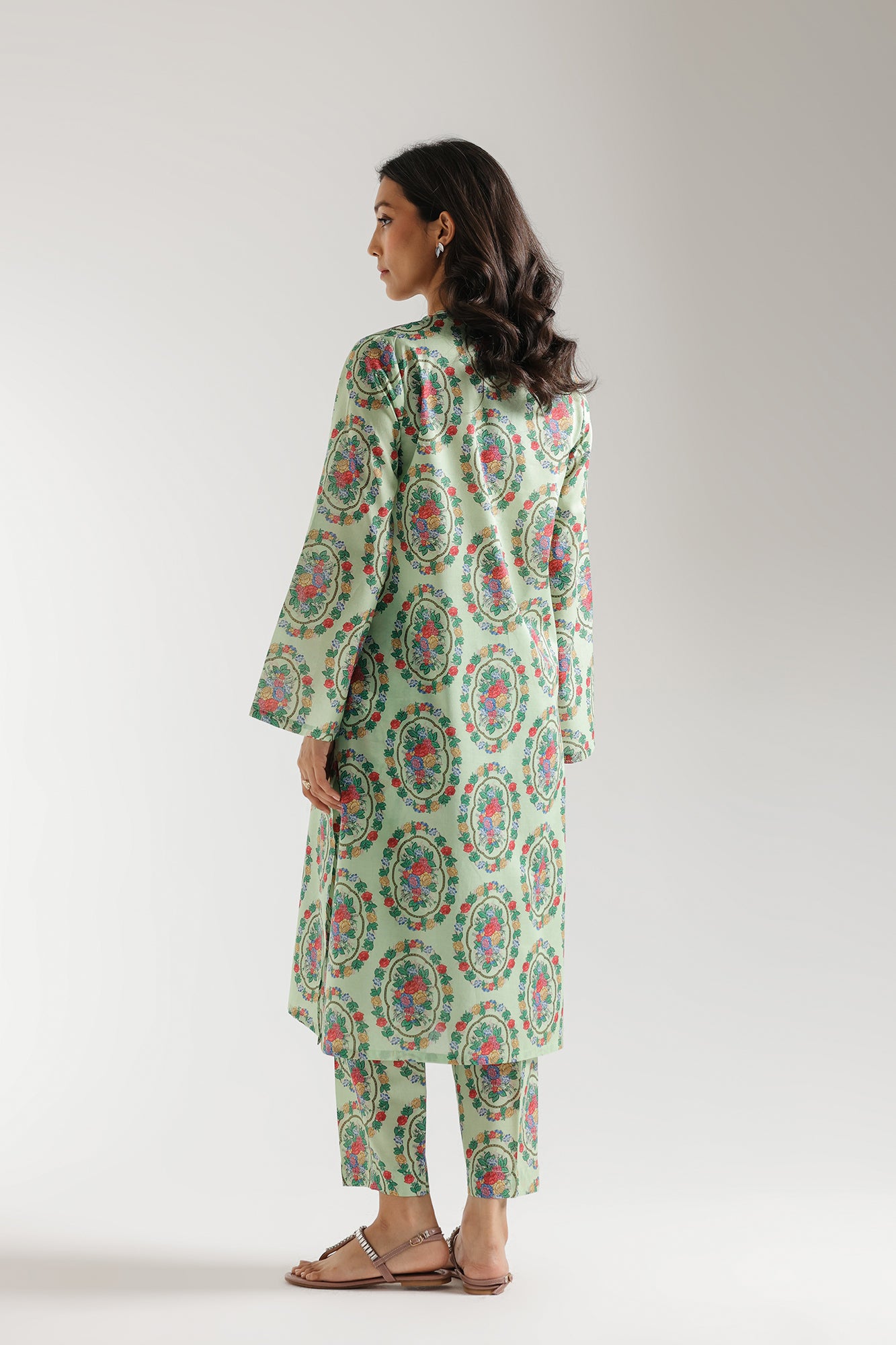 PRINTED SUIT (E6039/102/724) - Image 3