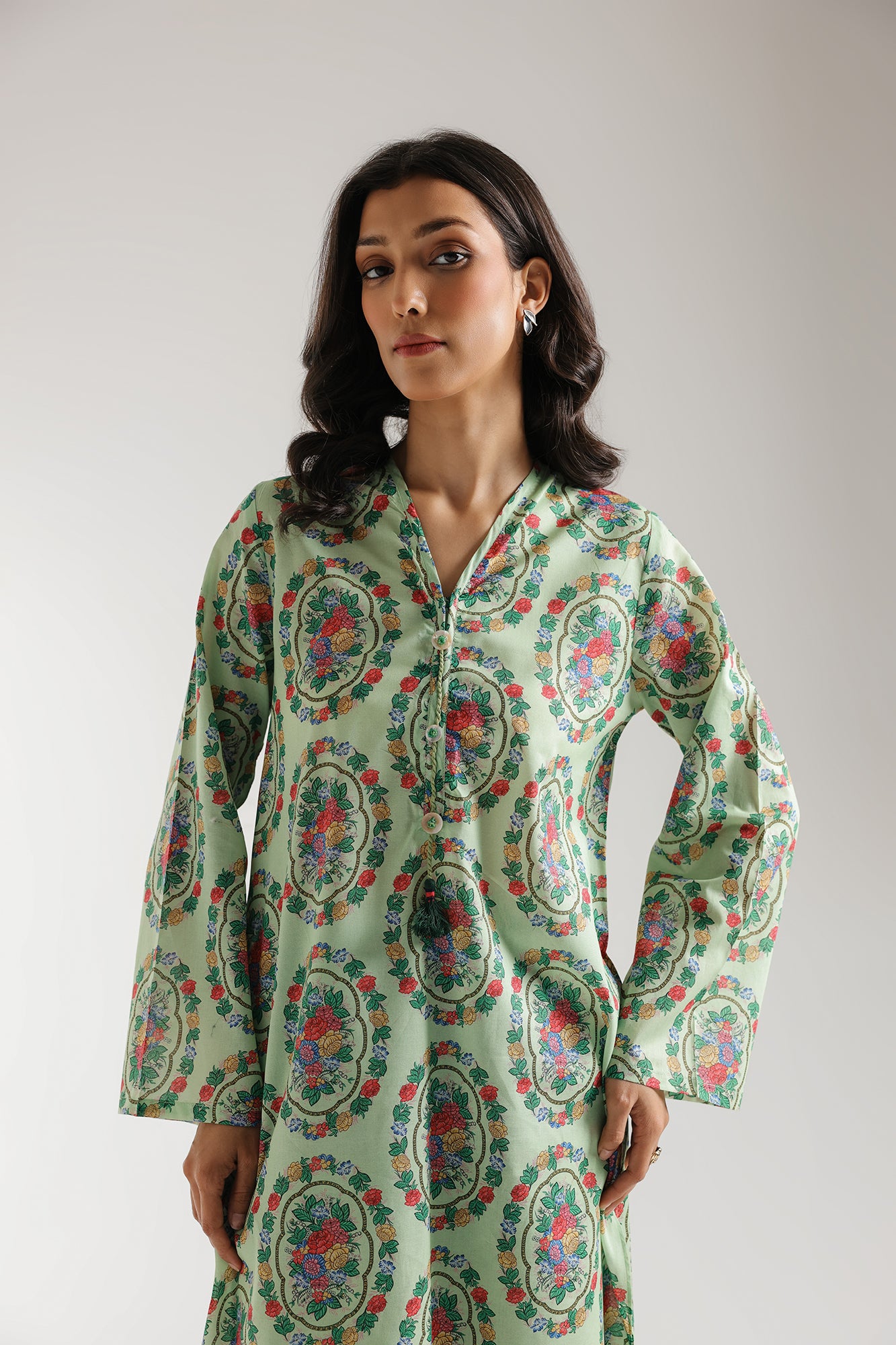 PRINTED SUIT (E6039/102/724) - Image 4