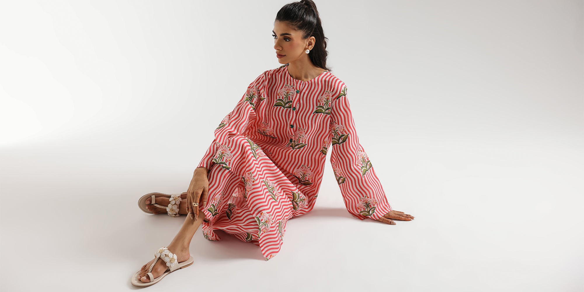 PRINTED SUIT (E6040/102/401) - Image 5