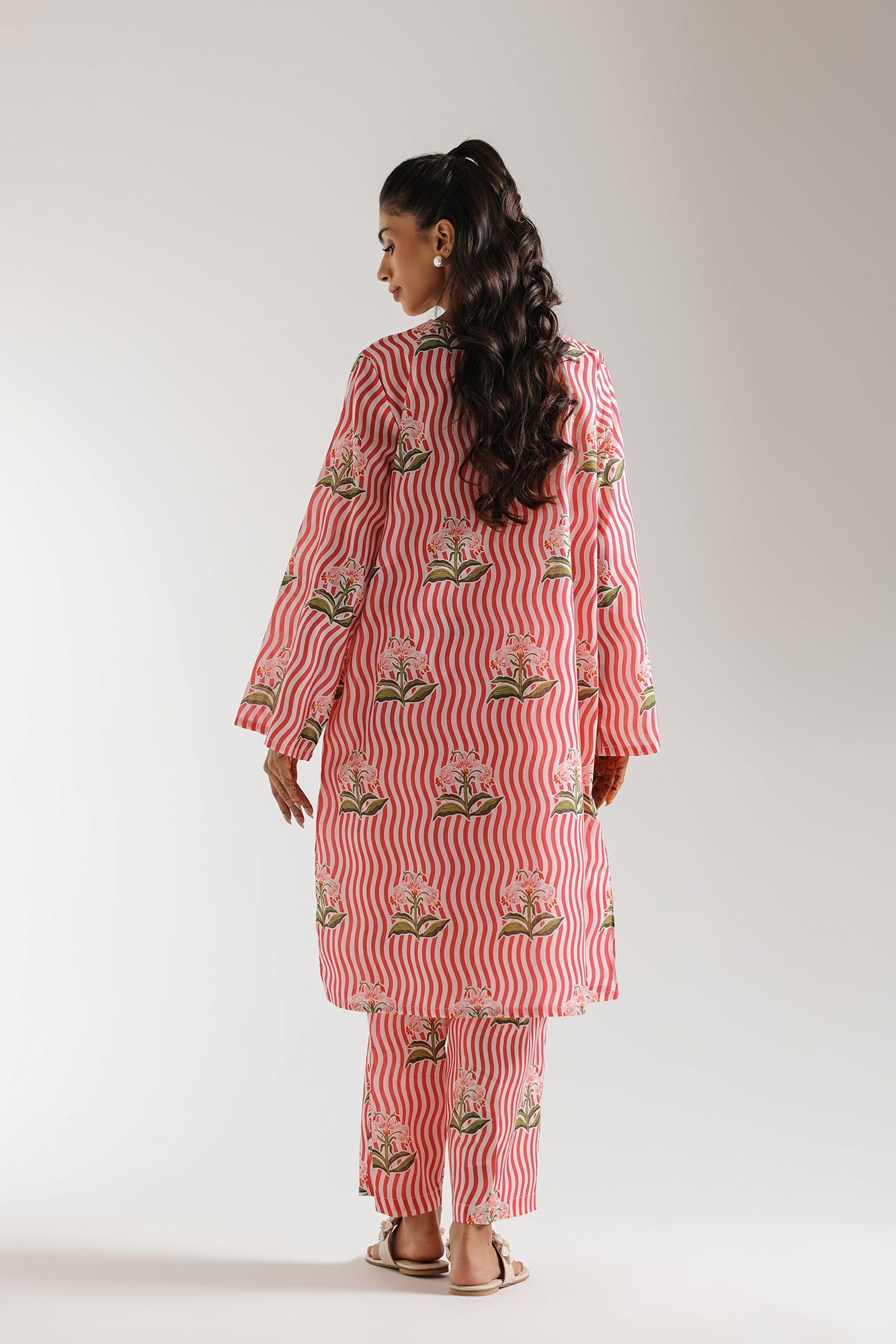 PRINTED SUIT (E6040/102/401) - Image 3