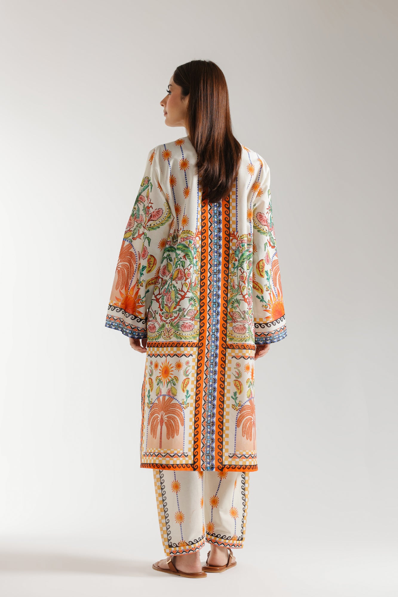 PRINTED SUIT (E6045/102/001) - Image 3