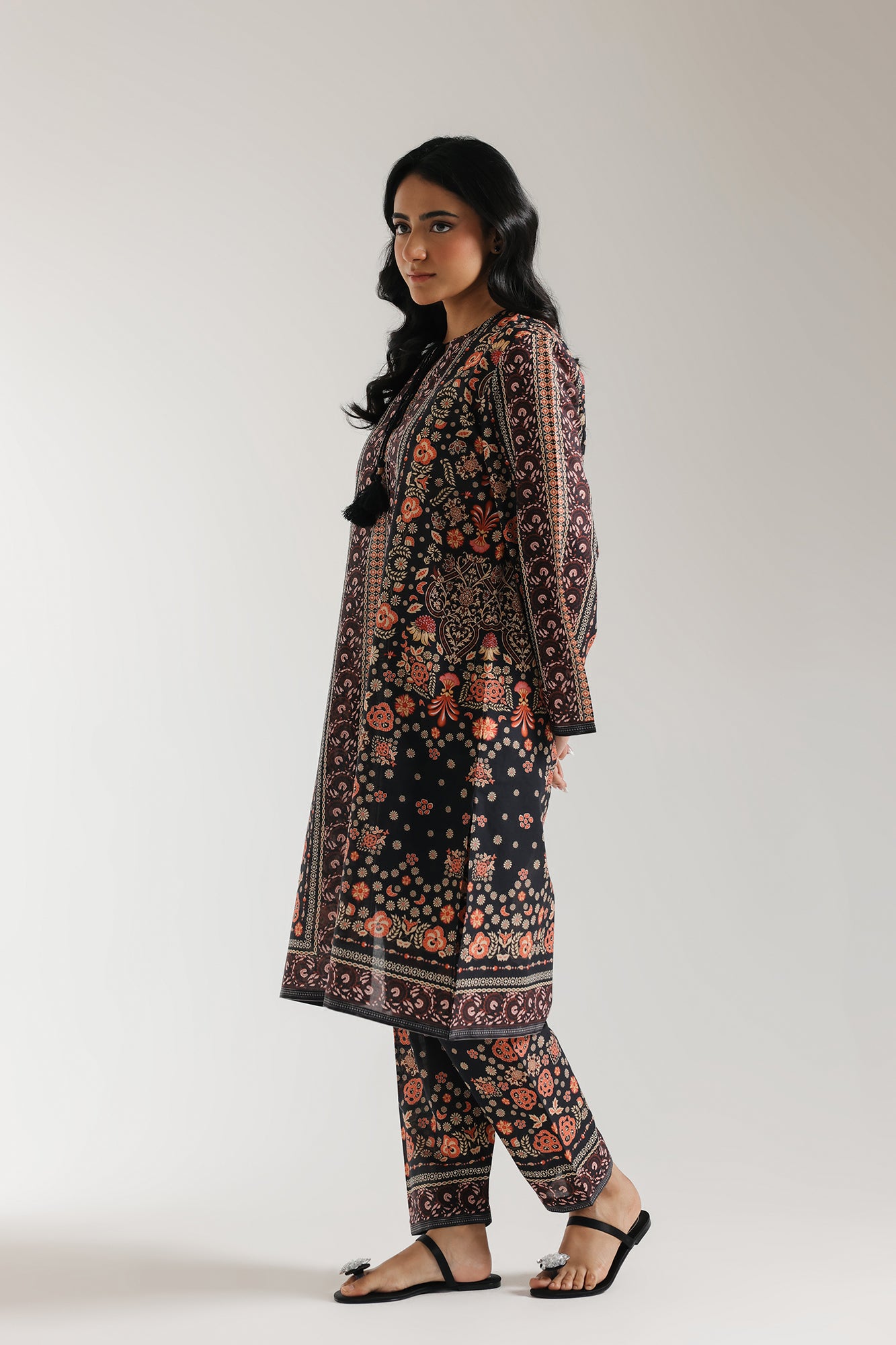 PRINTED SUIT (E6046/102/901) - Image 2