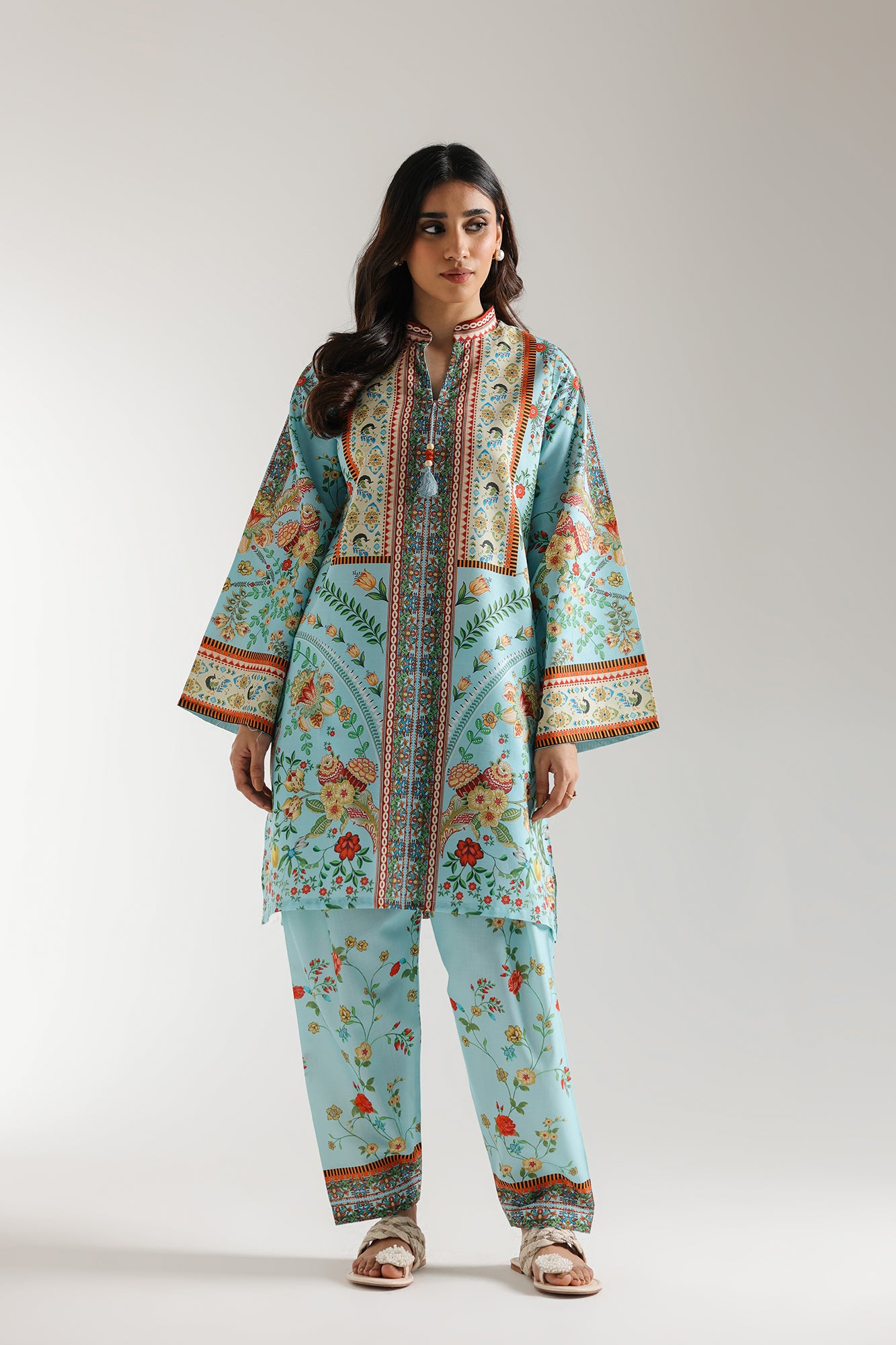 PRINTED SUIT (E6047/102/616) - Image 2
