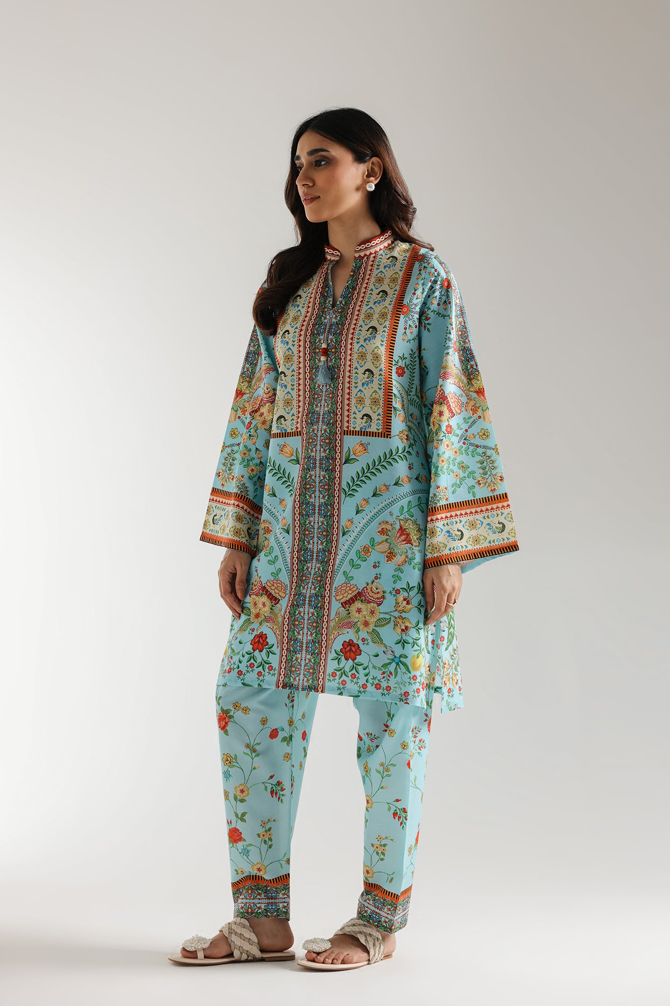 PRINTED SUIT (E6047/102/616) - Image 3