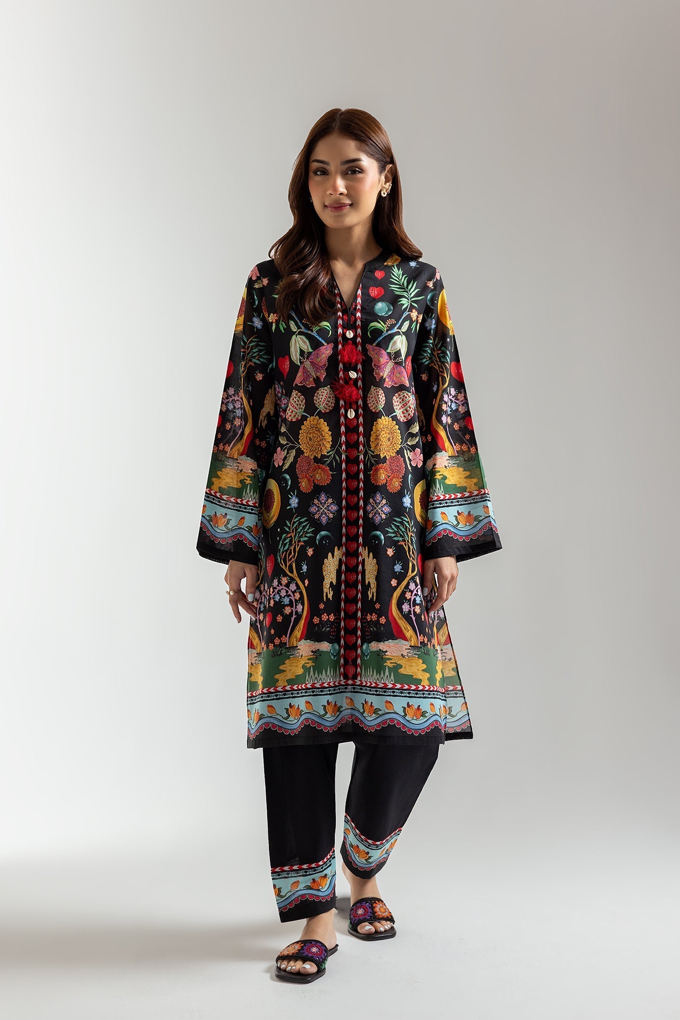 PRINTED SUIT (E102/902/6050) - Image 2