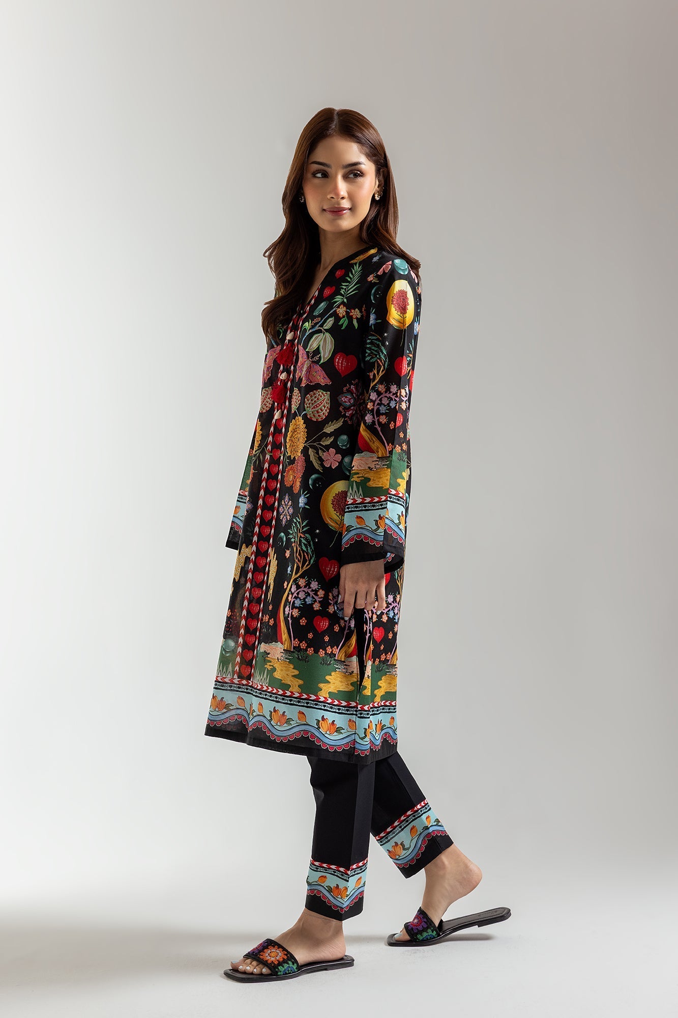 PRINTED SUIT (E102/902/6050) - Image 3