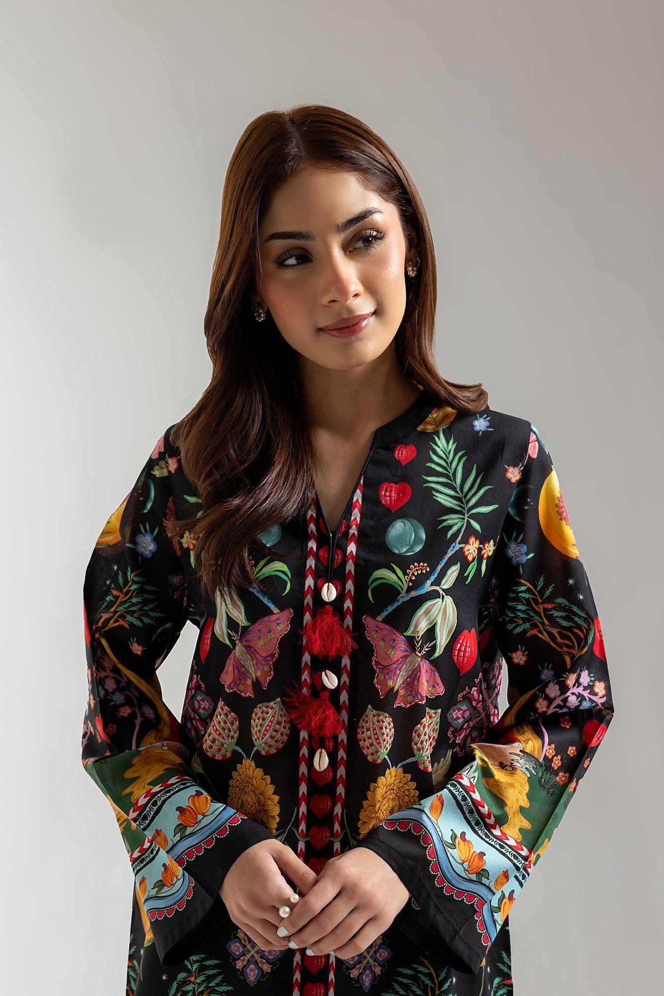 PRINTED SUIT (E102/902/6050)