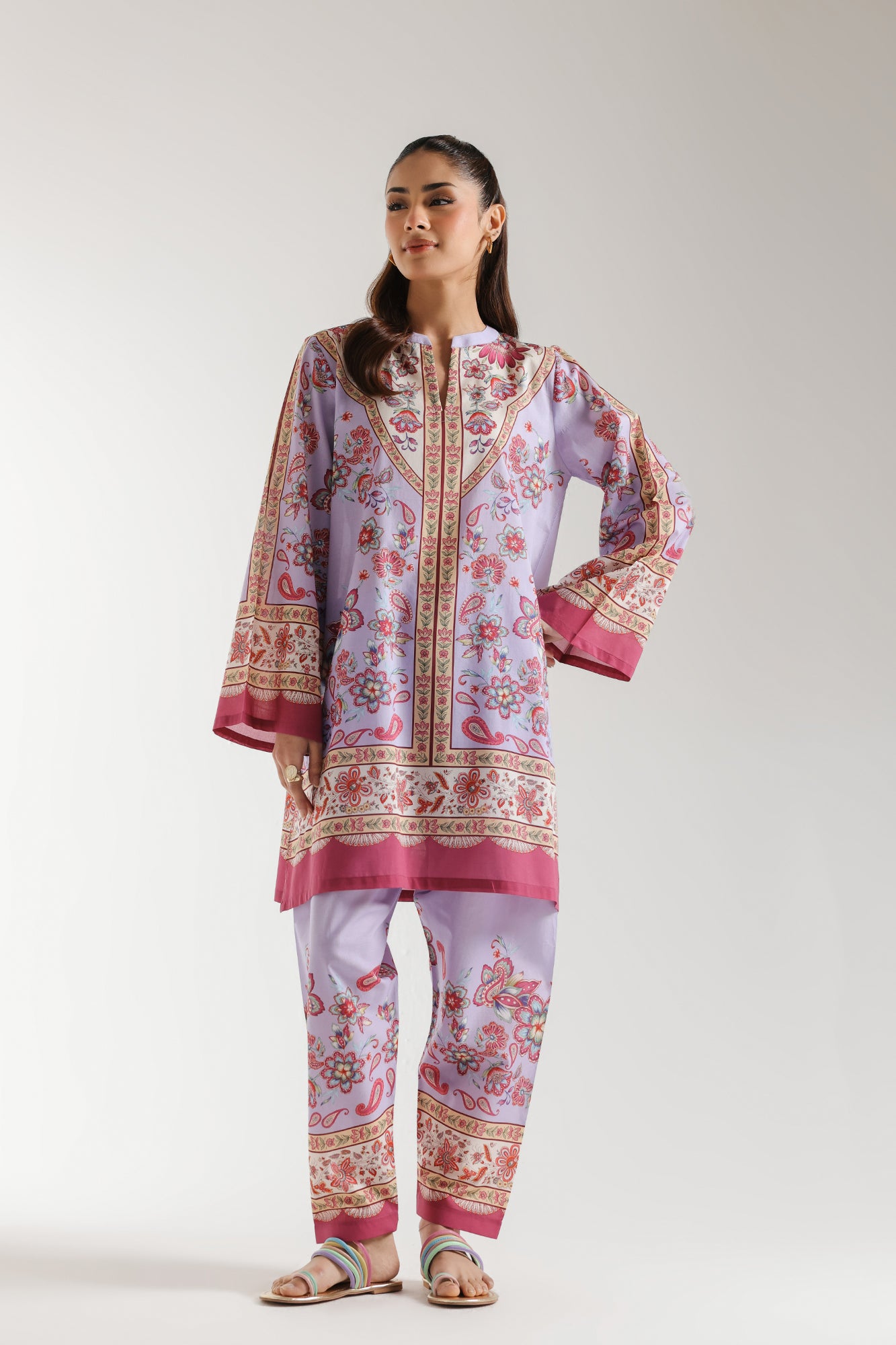 PRINTED SUIT (E6051/102/511) - Image 2