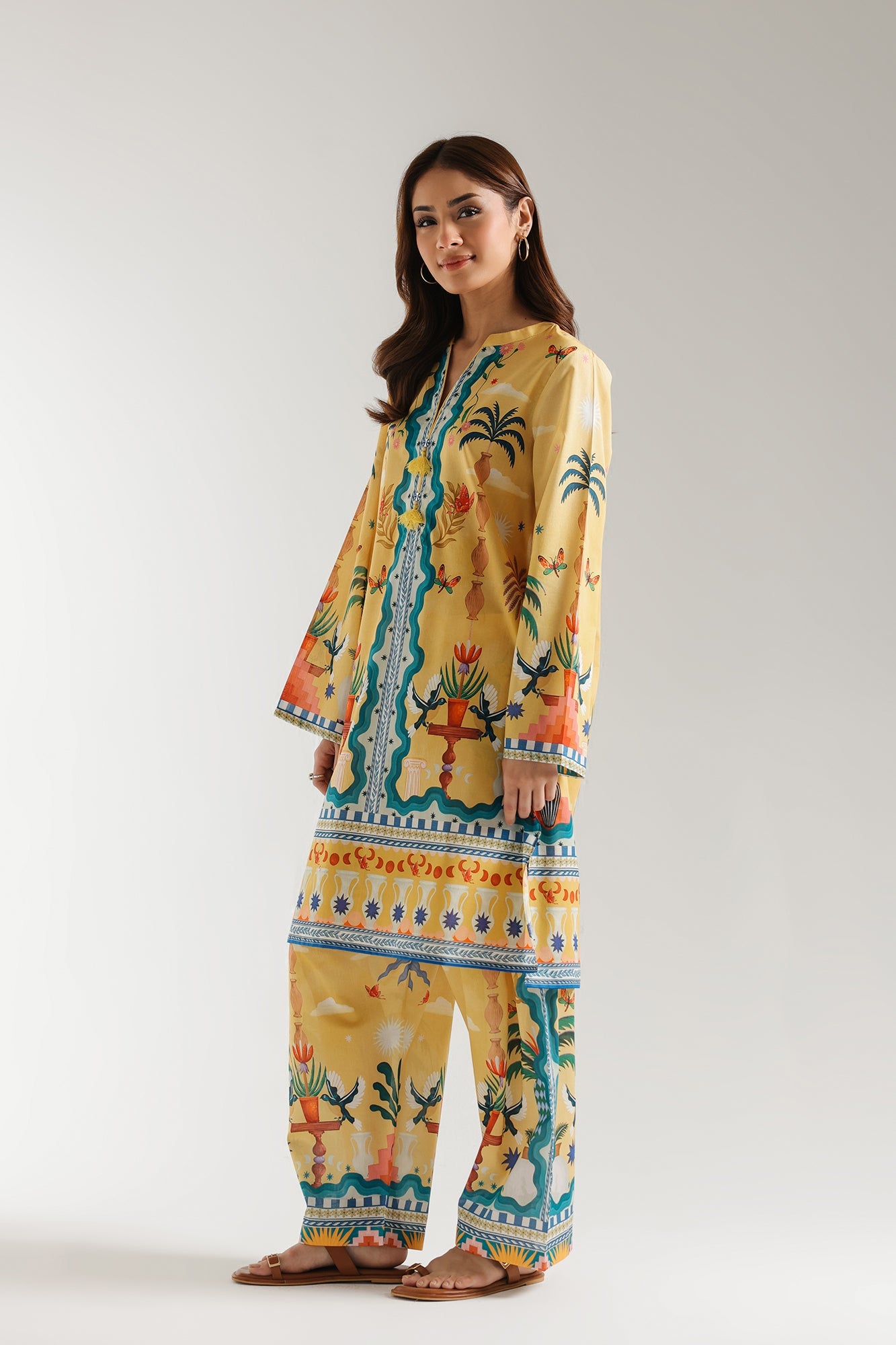 PRINTED SUIT (E6053/102/224) - Image 3