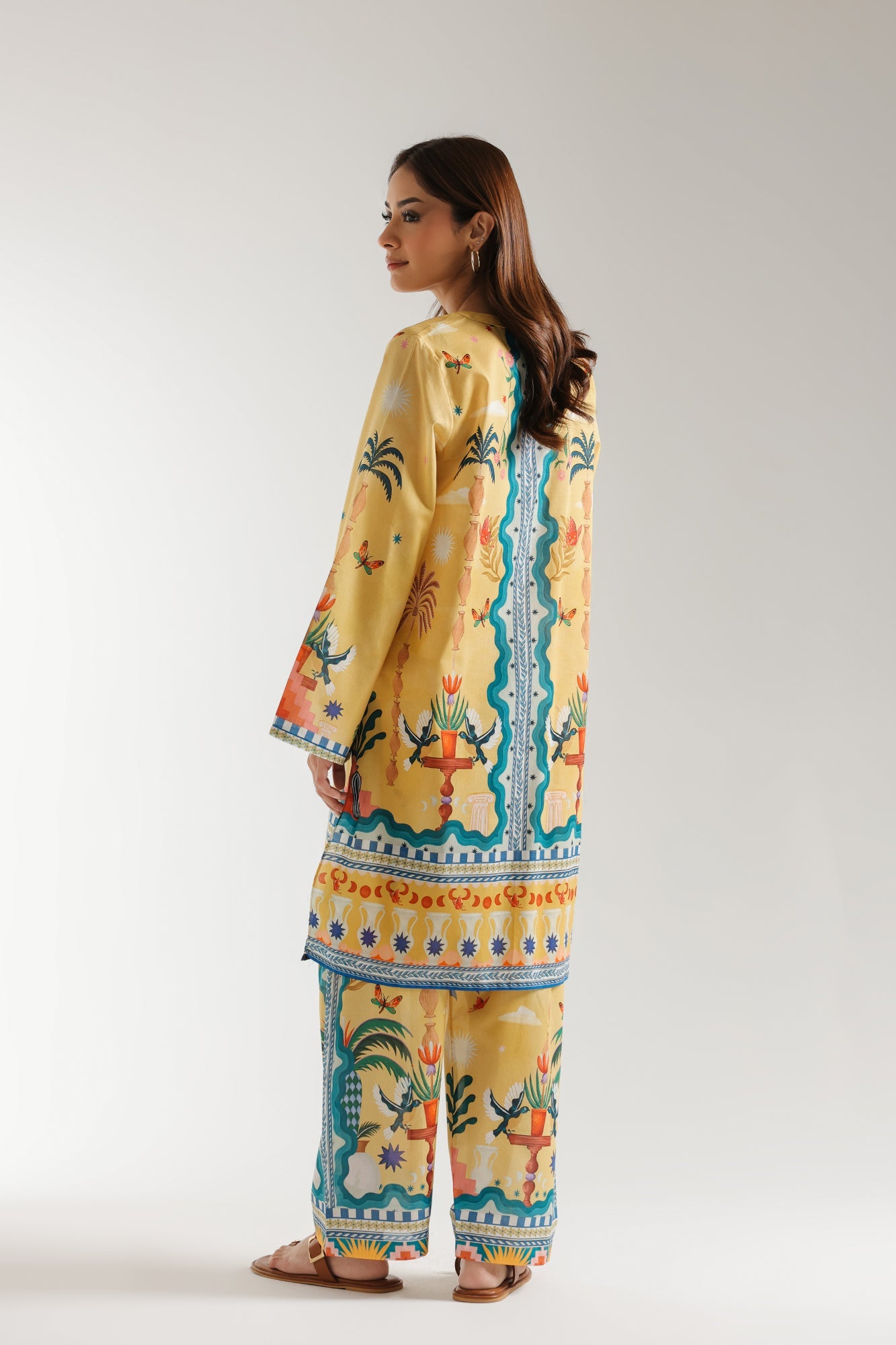 PRINTED SUIT (E6053/102/224) - Image 4