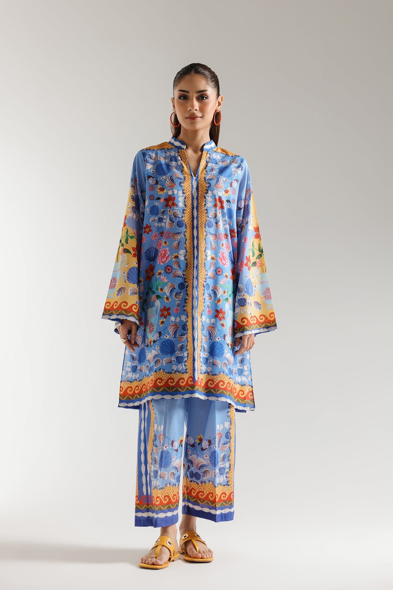 PRINTED SUIT (E102/604/6054) - Image 2