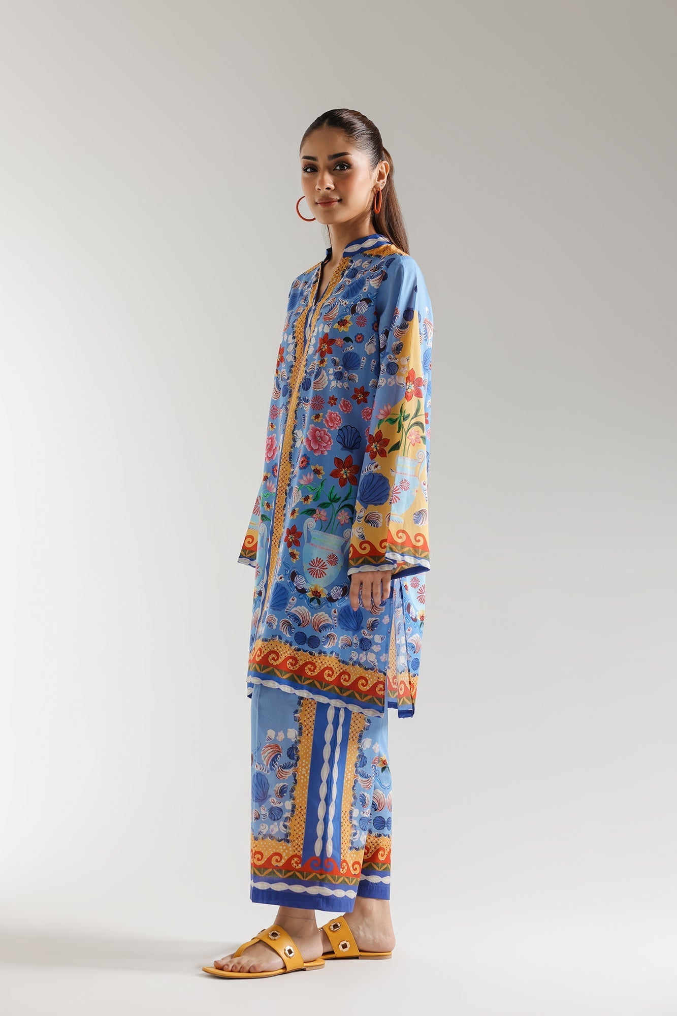 PRINTED SUIT (E102/604/6054) - Image 3