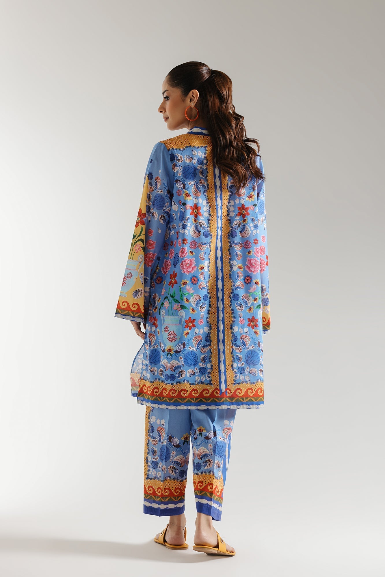 PRINTED SUIT (E102/604/6054) - Image 4