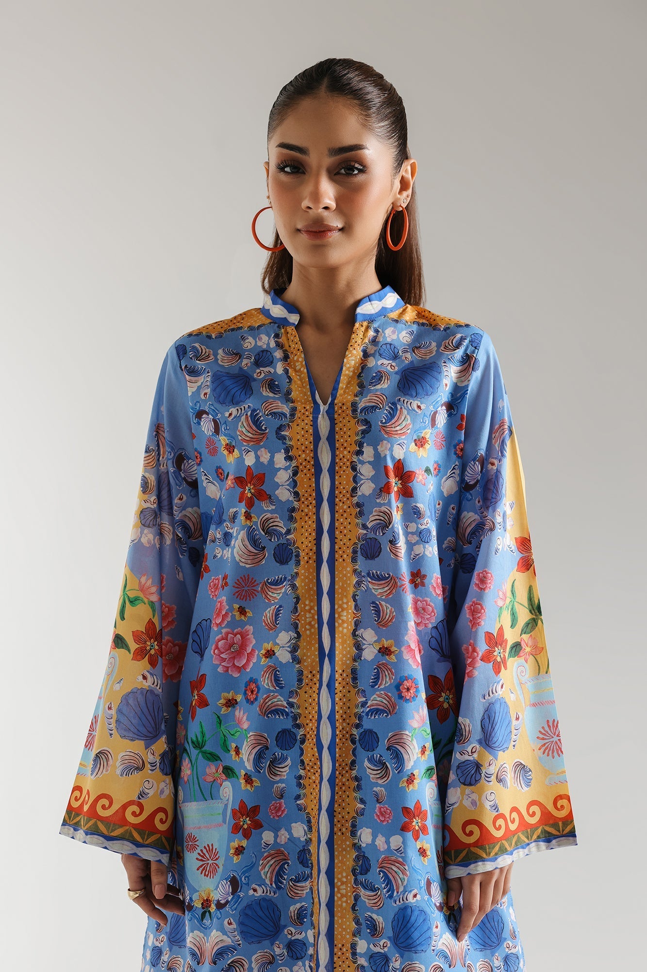 PRINTED SUIT (E102/604/6054) - Image 5