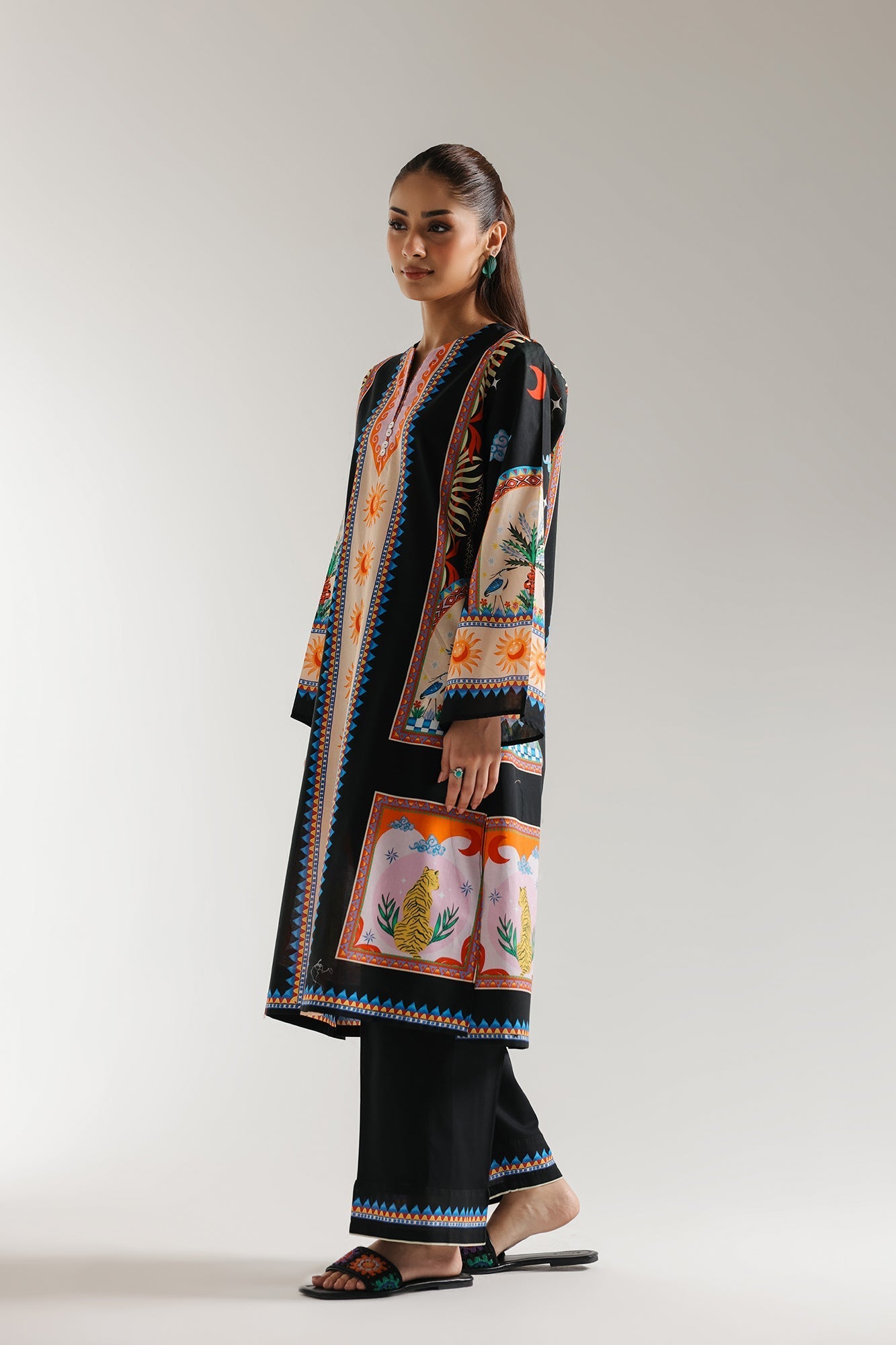 PRINTED SUIT (E102/902/6057) - Image 3