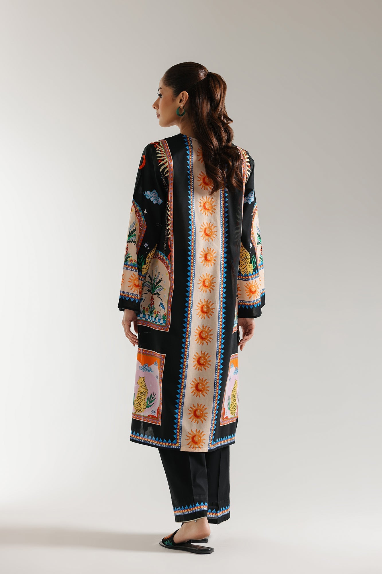PRINTED SUIT (E102/902/6057) - Image 4