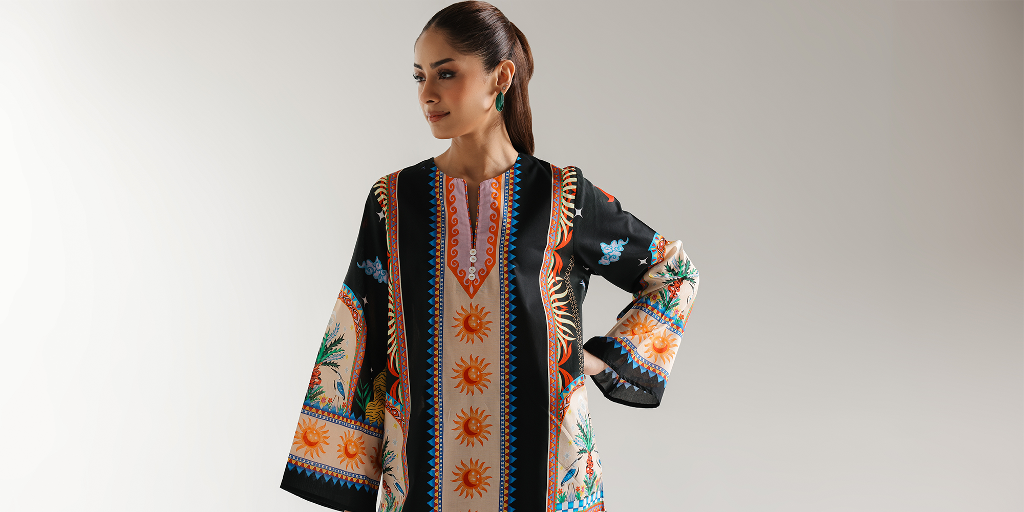 PRINTED SUIT (E102/902/6057) - Image 5
