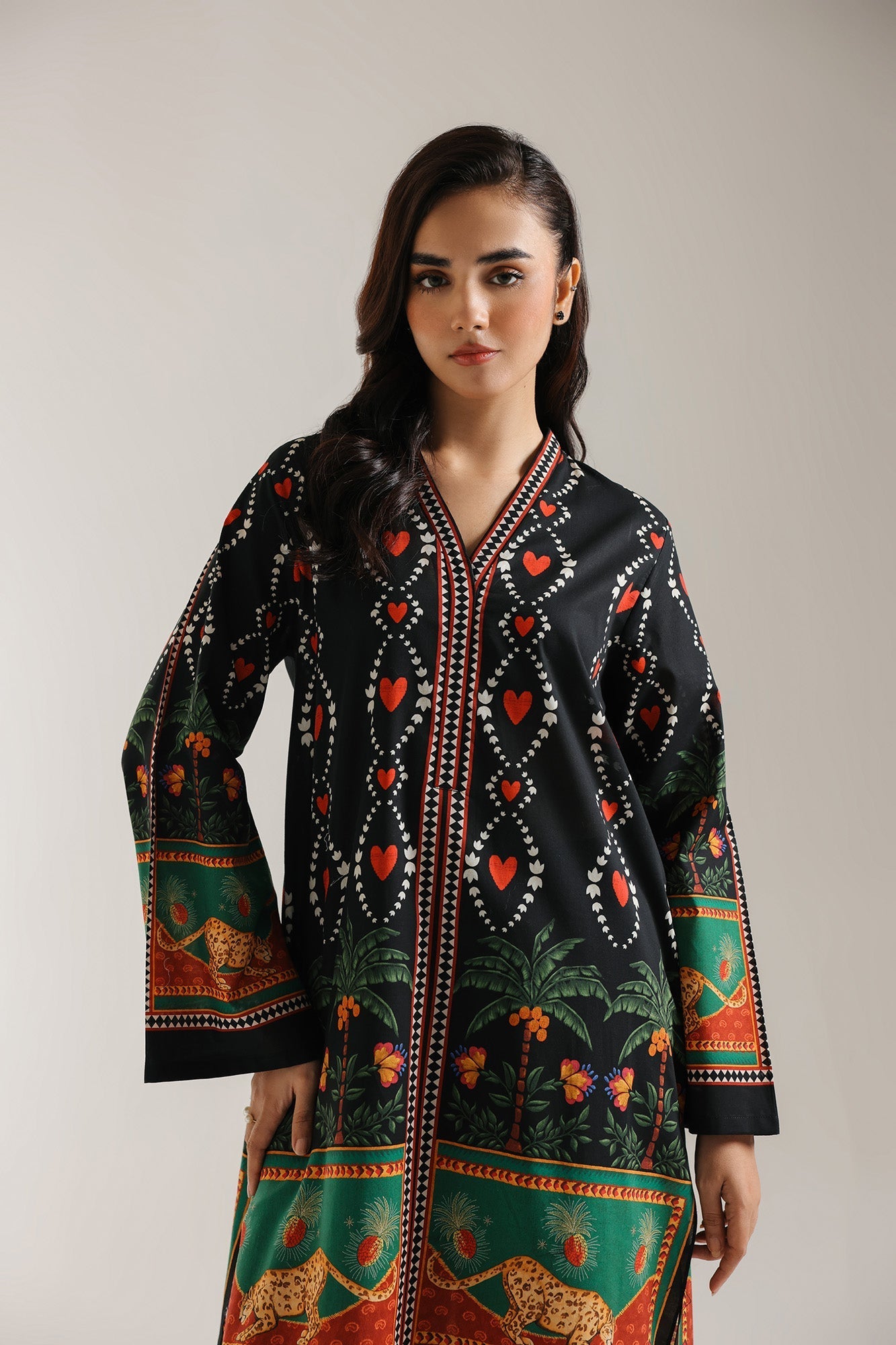 PRINTED SUIT (E102/902/6058) - Image 4