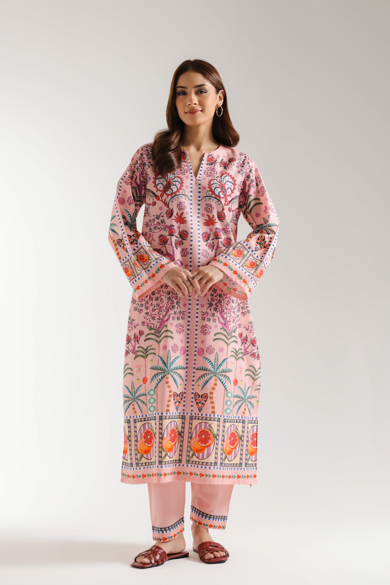 PRINTED SUIT (E6059/102/529) - Image 2