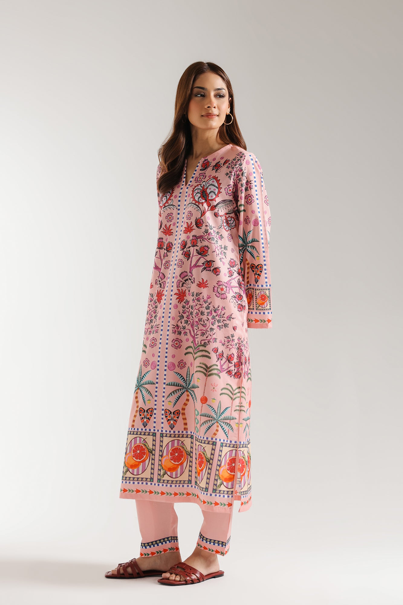 PRINTED SUIT (E6059/102/529) - Image 3