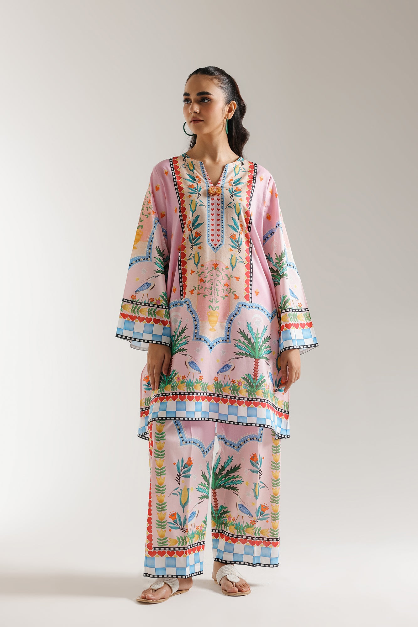 PRINTED SUIT (E102/316/6061) - Image 2