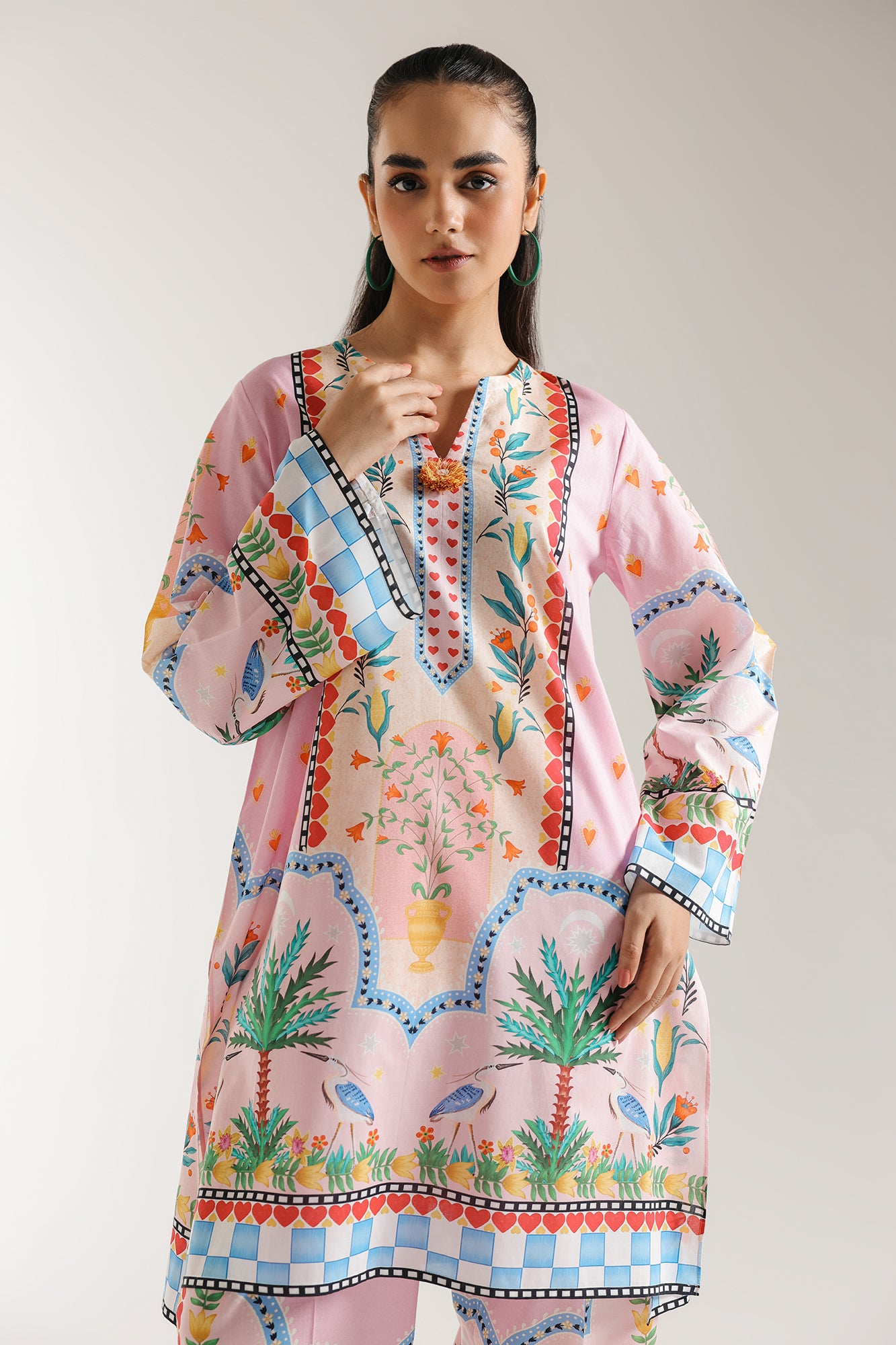 PRINTED SUIT (E102/316/6061) - Image 4