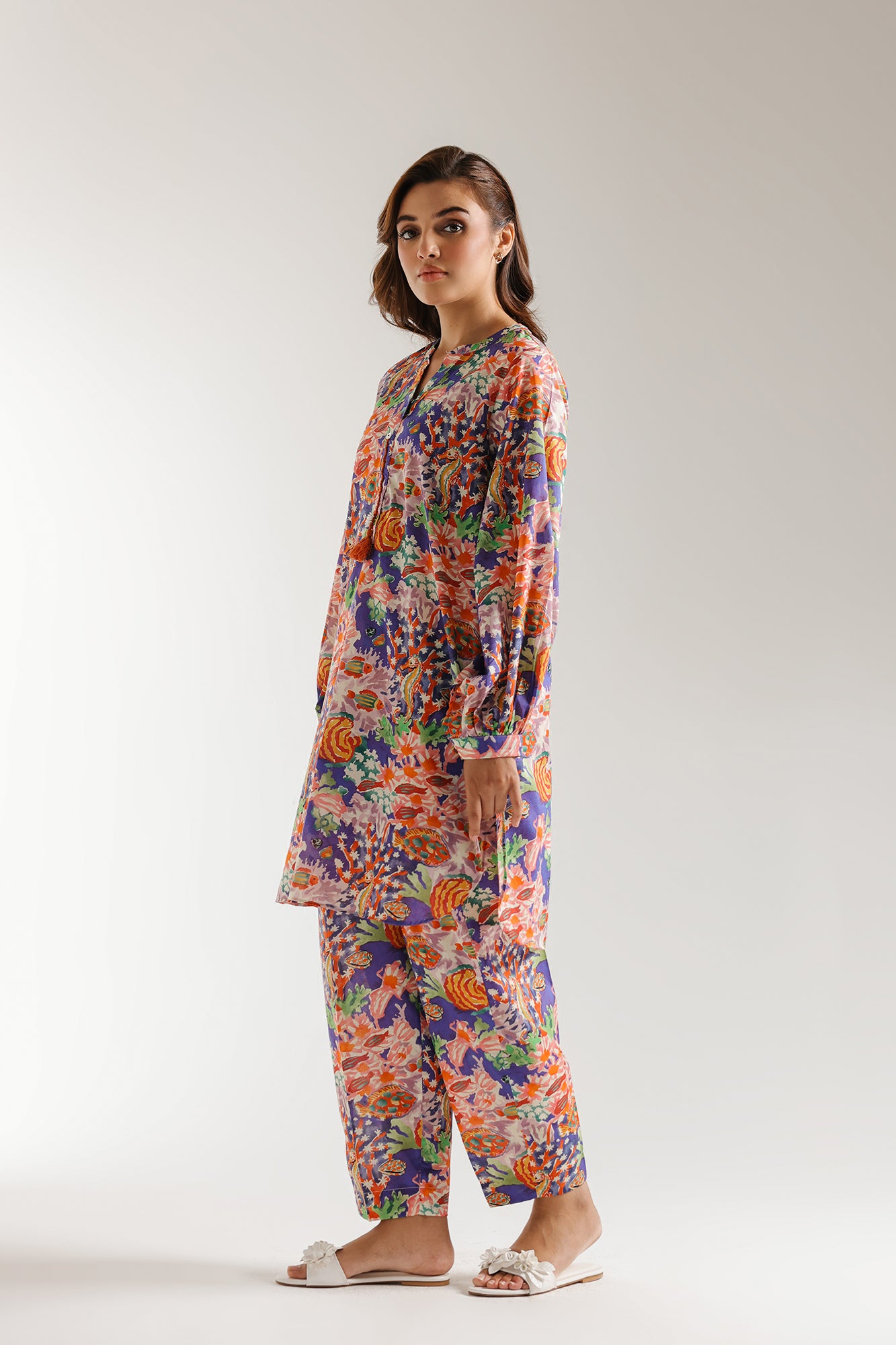 PRINTED SUIT (E6063/102/626) - Image 2
