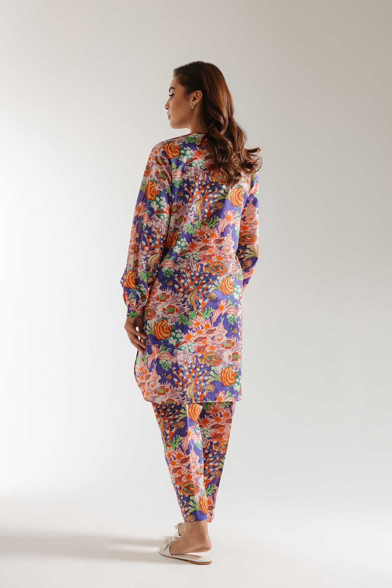 PRINTED SUIT (E6063/102/626) - Image 3